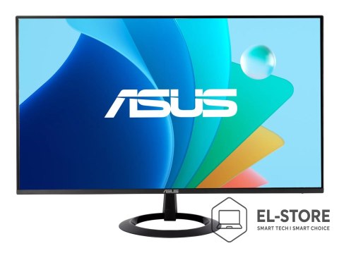 ASUS ASUS VZ249HG monitor komputerowy 60,5 cm (23.8") 1920 x 1080 px Full HD LCD Czarny