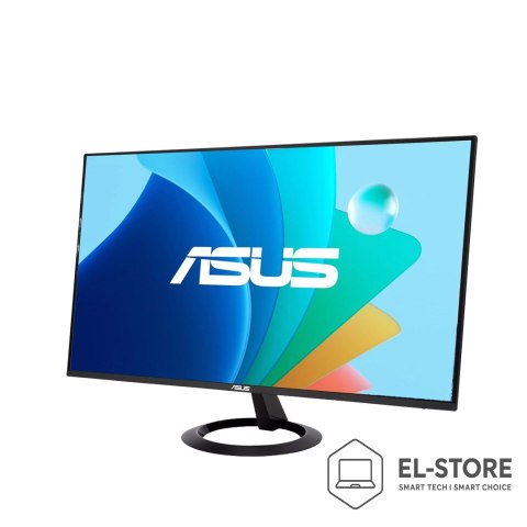 ASUS ASUS VZ249HG monitor komputerowy 60,5 cm (23.8") 1920 x 1080 px Full HD LCD Czarny