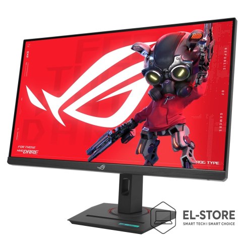 ASUS MONITOR ASUS 27" XG27UCG IPS-F 4K UHD 160-320Hz PIVOT