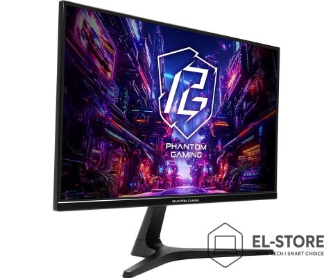 Asrock Monitor 24.5" Asrock PG25FFT 62,2cm 1920x1080px Full HD Czarny