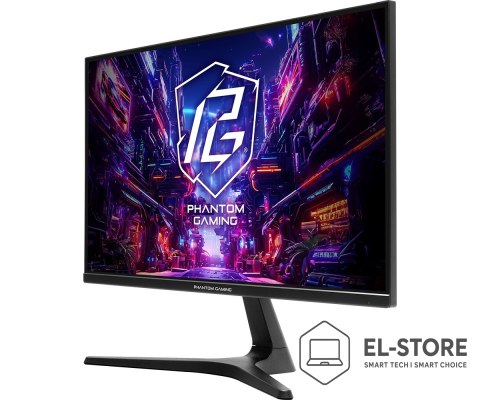 Asrock Monitor 24.5" Asrock PG25FFT 62,2cm 1920x1080px Full HD Czarny