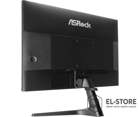 Asrock Monitor 24.5" Asrock PG25FFT 62,2cm 1920x1080px Full HD Czarny