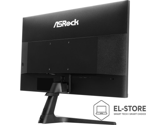 Asrock Monitor 24.5" Asrock PG25FFT 62,2cm 1920x1080px Full HD Czarny