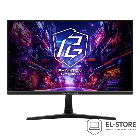 Asrock Monitor 24.5" Asrock PG25FFT 62,2cm 1920x1080px Full HD Czarny