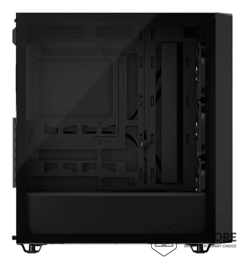 Corsair Obudowa Corsair 3200D RS ARGB Mid-Tower Black