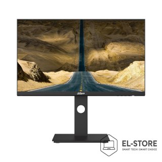 DAHUA Dahua Technology LM27-P301A LED display 68,6 cm (27") 2560 x 1440 px Quad HD Czarny