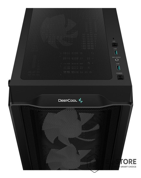 DEEPCOOL Obudowa DeepCool CC560 MESH V2