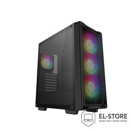 DEEPCOOL Obudowa DeepCool CC560 MESH V2