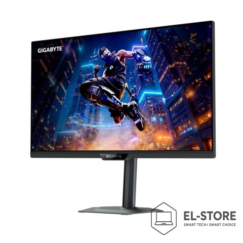 Gigabyte GIGABYTE M27Q2 QD monitor komputerowy 68,6 cm (27") 2560 x 1440 px Quad HD LED Czarny