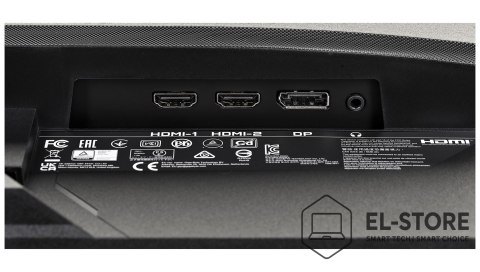Gigabyte MONITOR GIGABYTE LED 24,5" GS25F2A 240Hz
