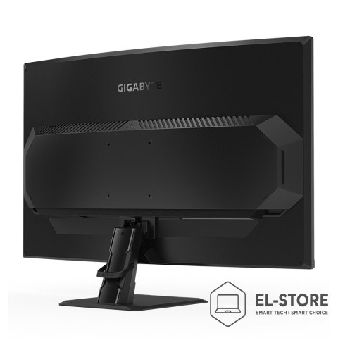 Gigabyte MONITOR GIGABYTE LED 31,5" GS32QCA 80cm 2560x1440px Quad HD Czarny
