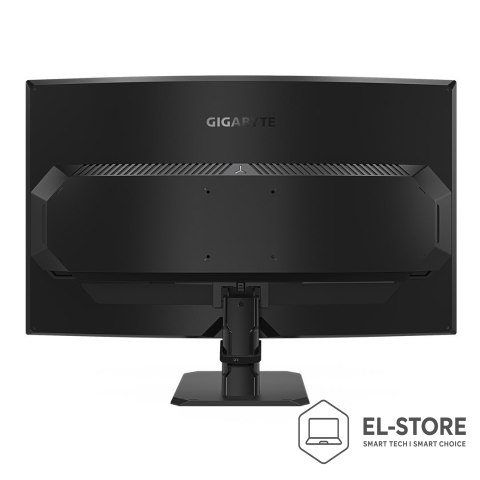 Gigabyte MONITOR GIGABYTE LED 31,5" GS32QCA 80cm 2560x1440px Quad HD Czarny