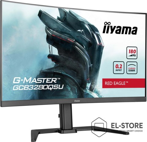 IIYAMA MONITOR IIYAMA LED 31,5" GCB3280QSU-B2 180Hz