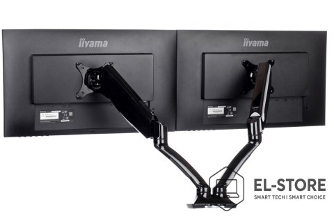 IIYAMA Uchwyt biurkowy Iiyama DS3002C-B1 - desk mount (adjustable arm)