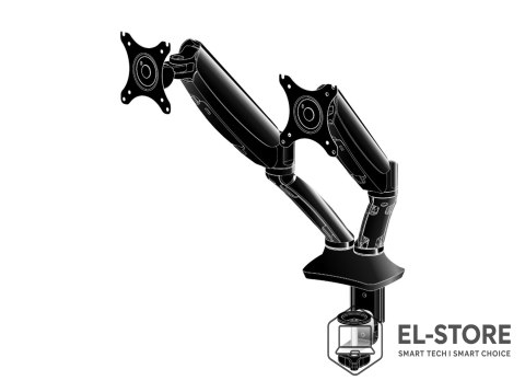 IIYAMA Uchwyt biurkowy Iiyama DS3002C-B1 - desk mount (adjustable arm)