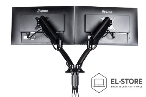 IIYAMA Uchwyt biurkowy Iiyama DS3002C-B1 - desk mount (adjustable arm)