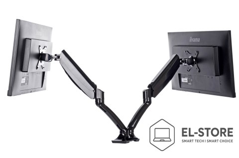 IIYAMA Uchwyt biurkowy Iiyama DS3002C-B1 - desk mount (adjustable arm)