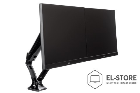IIYAMA Uchwyt biurkowy Iiyama DS3002C-B1 - desk mount (adjustable arm)