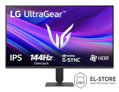 LG MONITOR LG LED 27'' IPS 27G411A-B FHD UltraGear 120Hz (144Hz O/C)