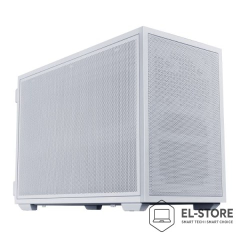 LIAN LI Lian Li B4-mATX Mesh Mini Tower Biały