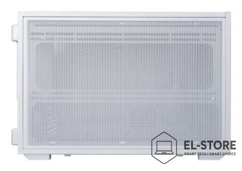LIAN LI Lian Li B4-mATX Mesh Mini Tower Biały