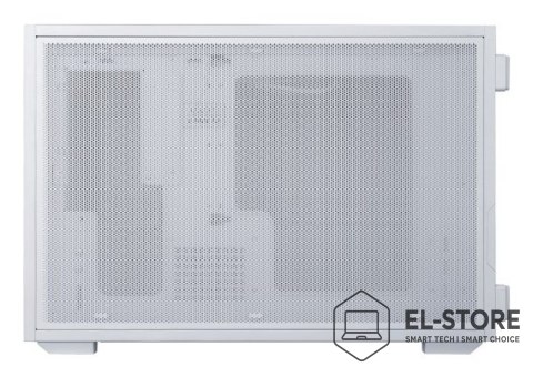 LIAN LI Lian Li B4-mATX Mesh Mini Tower Biały