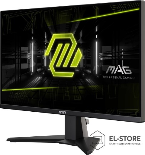 MSI MSI Monitor 24.5" MAG 255F E20 FHD 200Hz