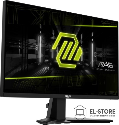 MSI MSI Monitor 24.5" MAG 255F E20 FHD 200Hz