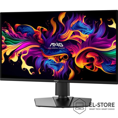MSI MSI Monitor 26.5" MAG 274QP QD-OLED X24 WQHD 240Hz