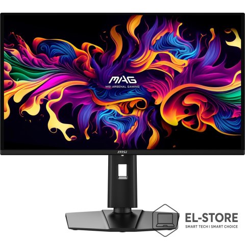 MSI MSI Monitor 26.5" MAG 274QP QD-OLED X24 WQHD 240Hz