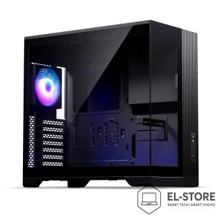 Phanteks Phanteks XT V5 PC Case, Mid-Tower, ATX, Tempered Glass, RGB - Black