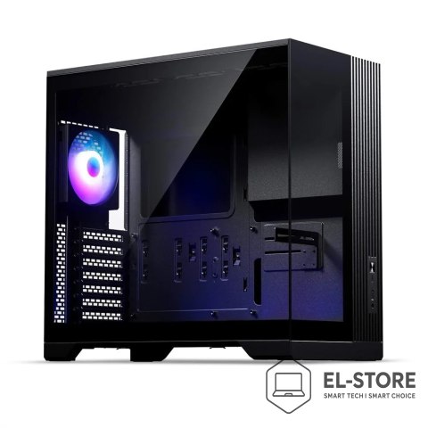 Phanteks Phanteks XT V5 PC Case, Mid-Tower, ATX, Tempered Glass, RGB - Black