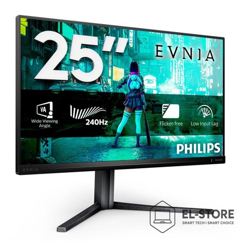 Philips MONITOR PHILIPS EVNIA LED 24,5" 25M2N3200W/00 240Hz