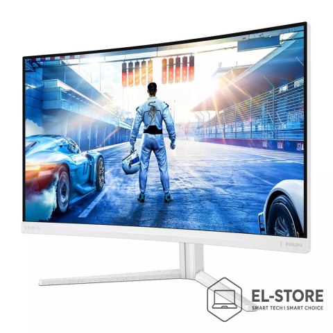 Philips Philips Evnia 5000 27M2C5501/00 monitor komputerowy 68,6 cm (27") 2560 x 1440 px Quad HD LCD Biały