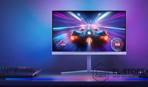 Philips Philips Evnia 5000 27M2C5501/00 monitor komputerowy 68,6 cm (27") 2560 x 1440 px Quad HD LCD Biały