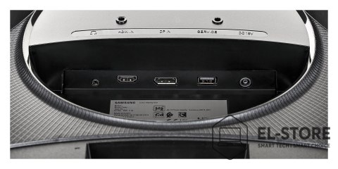 Samsung MONITOR SAMSUNG LED 27" LS27CG552EUXEN 165 Hz