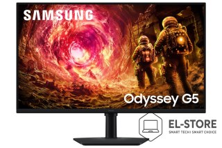 Samsung Samsung G50F monitor komputerowy 81,3 cm (32") 2560 x 1440 px Quad HD LCD Czarny