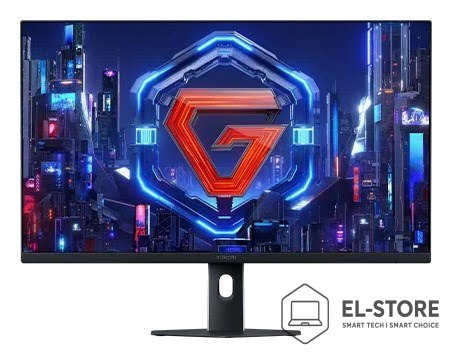 Xiaomi Xiaomi | 2K Gaming Monitor G27Qi 2026 | 27 " | IPS | 16:9 | 200 Hz | 1 ms | 2560 x 1440 pixels | HDMI ports quantity 2 | Black