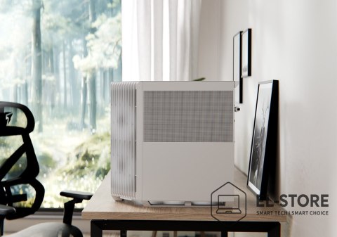 APNX APNX V1-WT-v1 Midi Tower Biały