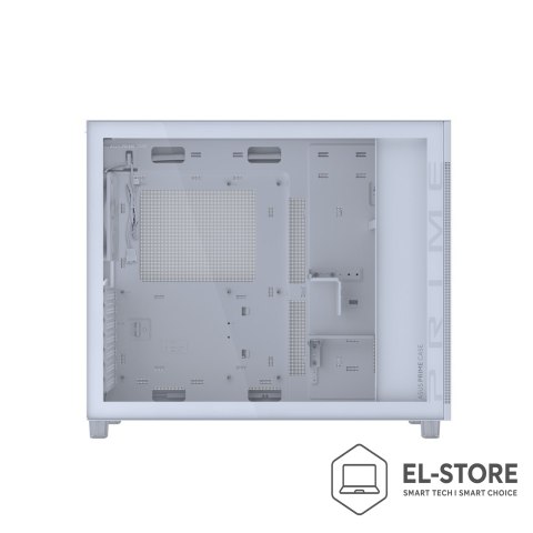ASUS ASUS PRIME AP303 TG White Midi Tower Biały