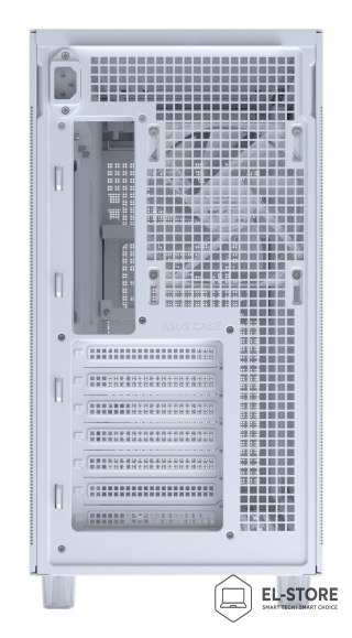 ASUS Obudowa Asus PRIME AP303 MESH WHITE