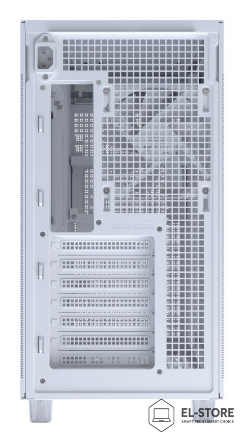 ASUS Obudowa Asus PRIME AP303 MESH WHITE