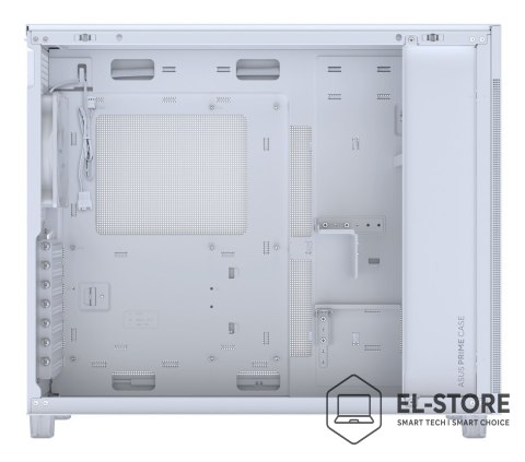 ASUS Obudowa Asus PRIME AP303 MESH WHITE