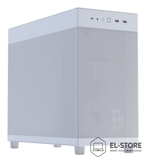 ASUS Obudowa Asus PRIME AP303 MESH WHITE