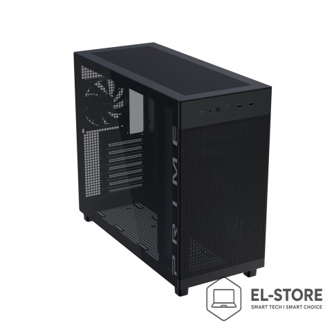 ASUS Obudowa Asus PRIME AP303 TG BLACK
