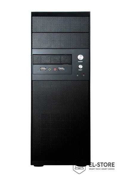 Chieftec Obudowa Chieftec CQ-01B-U3-OP Midi Czarna