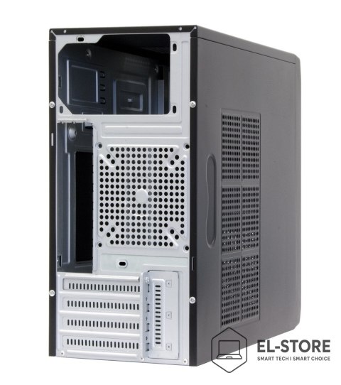 Chieftec Obudowa Chieftec CT-01B-OP (Micro ATX; kolor czarny)