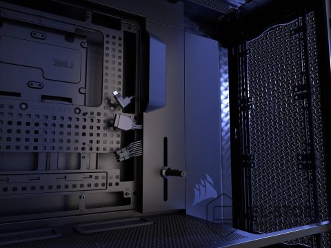 Corsair Corsair FRAME 5000D RS Midi Tower Czarny