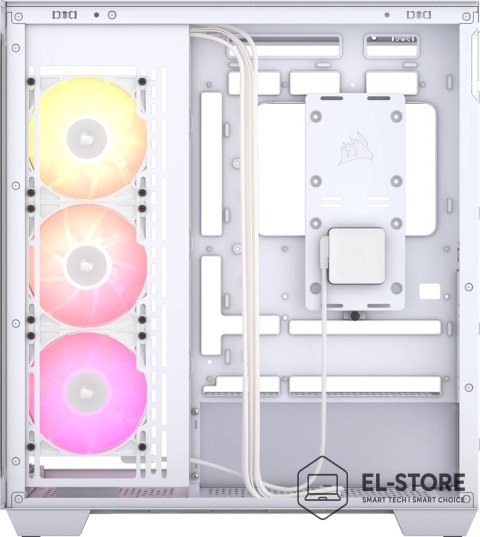 Corsair Corsair iCUE LINK 3500X RGB Midi Tower Biały