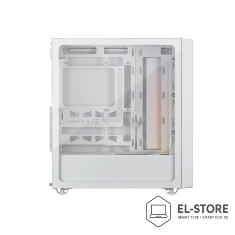 Corsair Obudowa Corsair 3200D RS ARGB Mid-Tower White